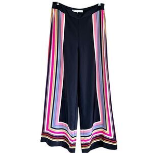 Trina Turk Long Weekend Frame Wide Leg Pants